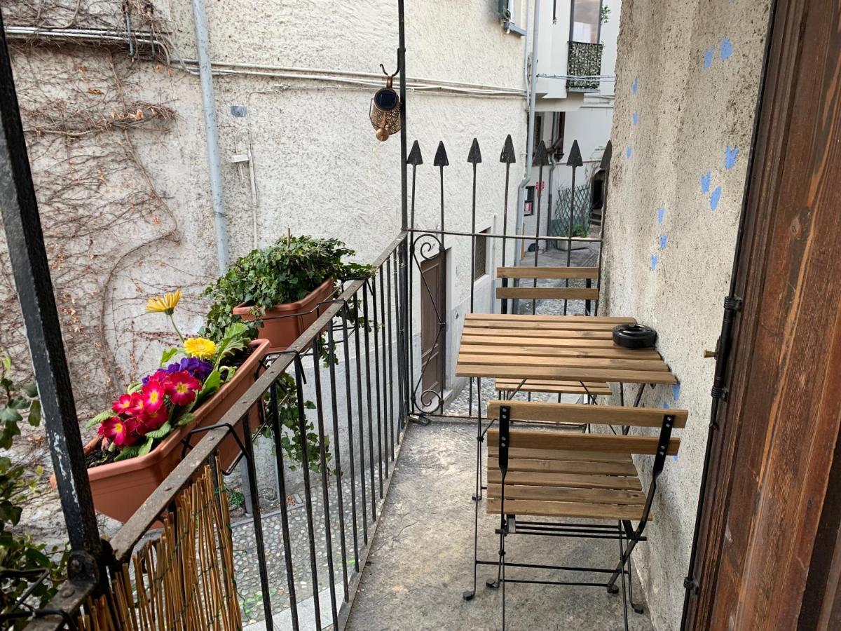 Cosy Little Home Mergozzo Bagian luar foto