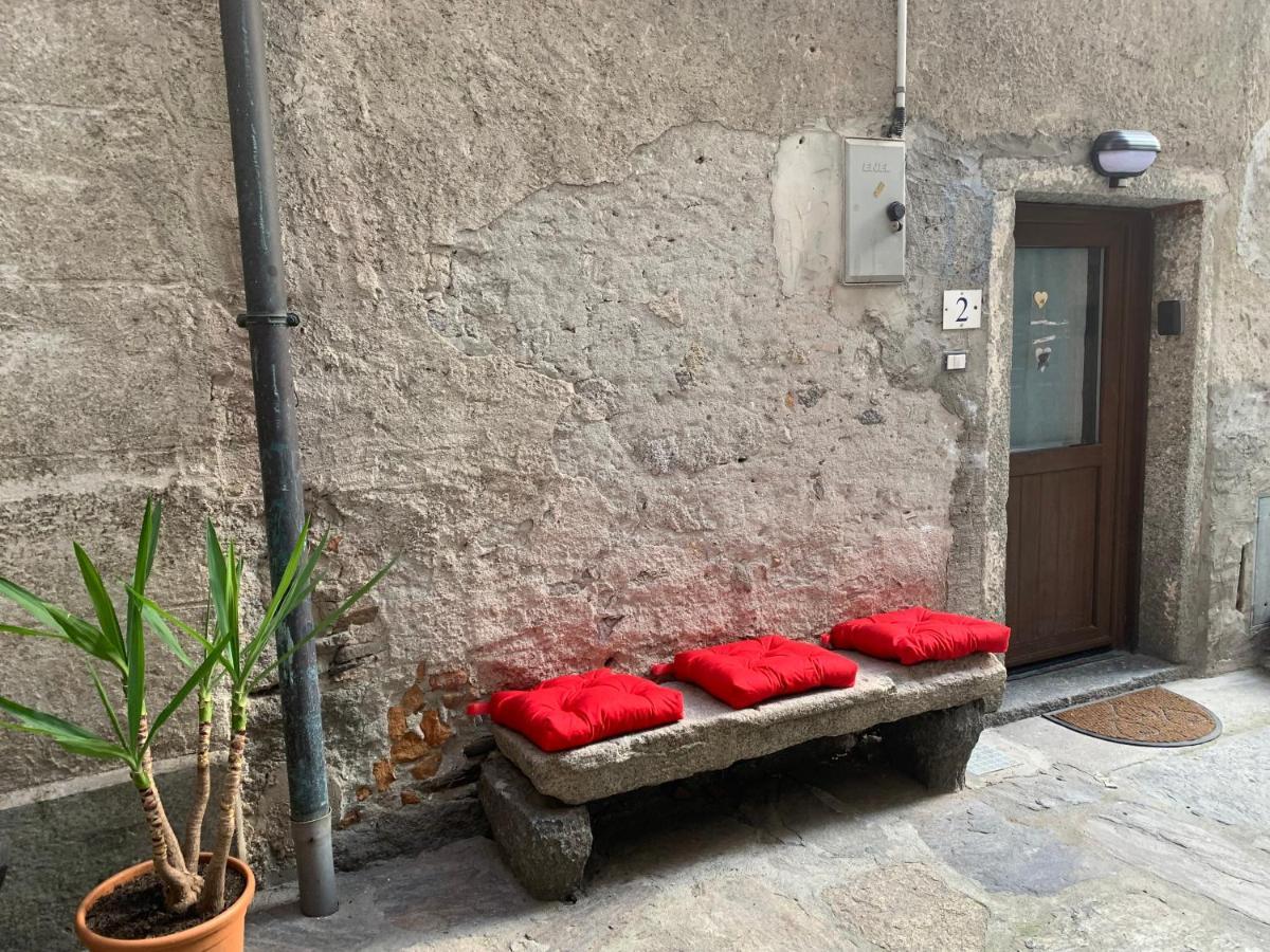 Cosy Little Home Mergozzo Bagian luar foto