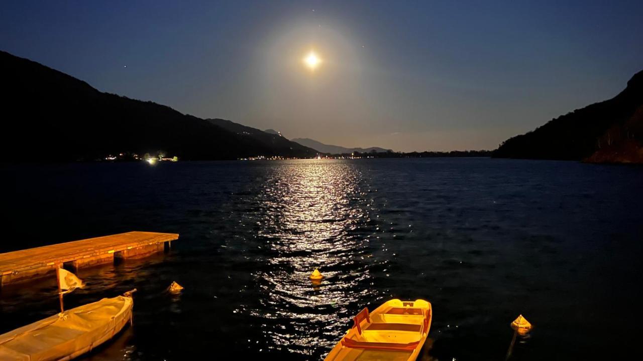Cosy Little Home Mergozzo Bagian luar foto